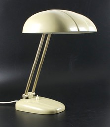 Bauhaus Weimar Sigfried Giedion table lamp BAG, Switzerland