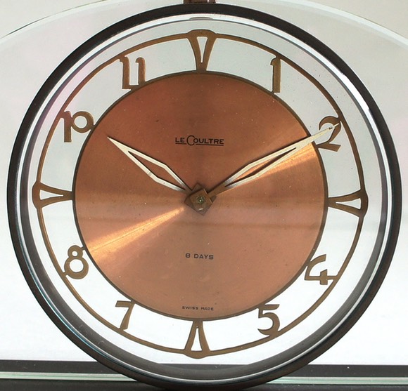 Jaeger-Le-Coultre-Art-Deco-Clock-D