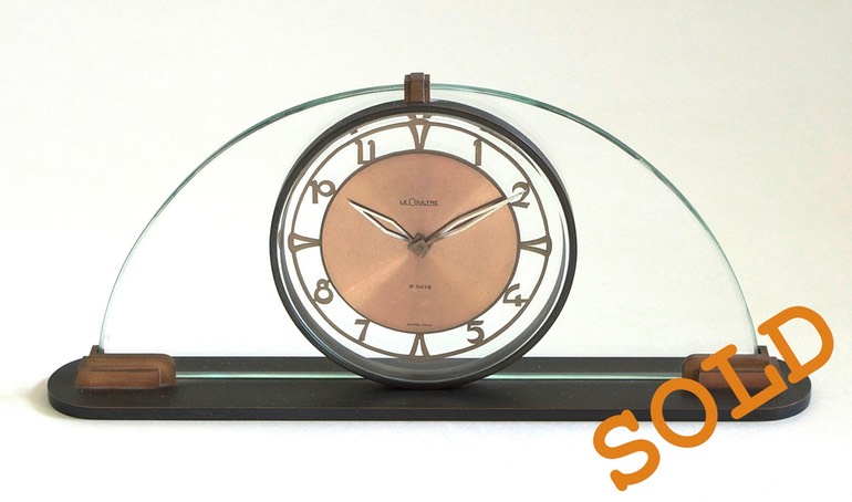 Jaeger-le-Coultre-Art-Deco-Clock-A-Sold