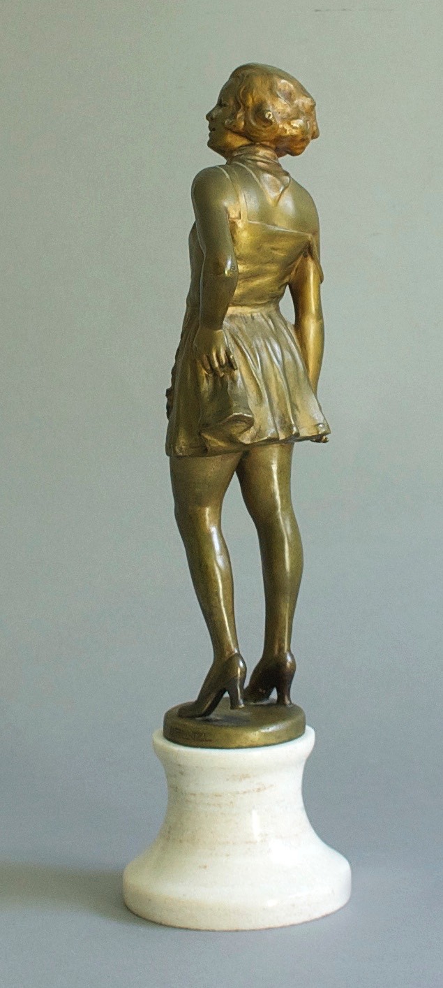 Lorenzl-Bronze-Sculpture-Figure-B