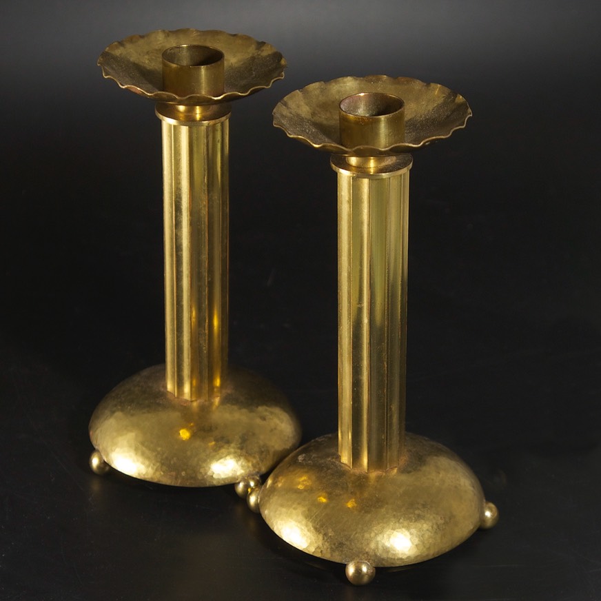 Vereinigte-Werkstätten-Kunst-Handwerk-München-candlesticks-B