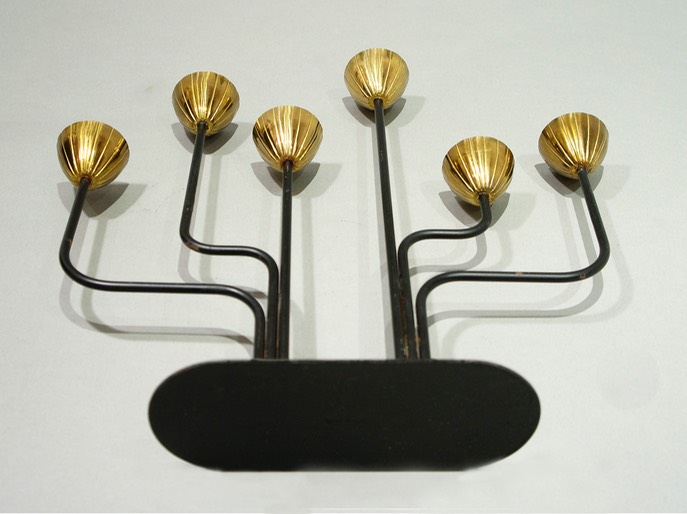 Gunnar-Ander-Ystad-Sweden-candelabra-girandole-C