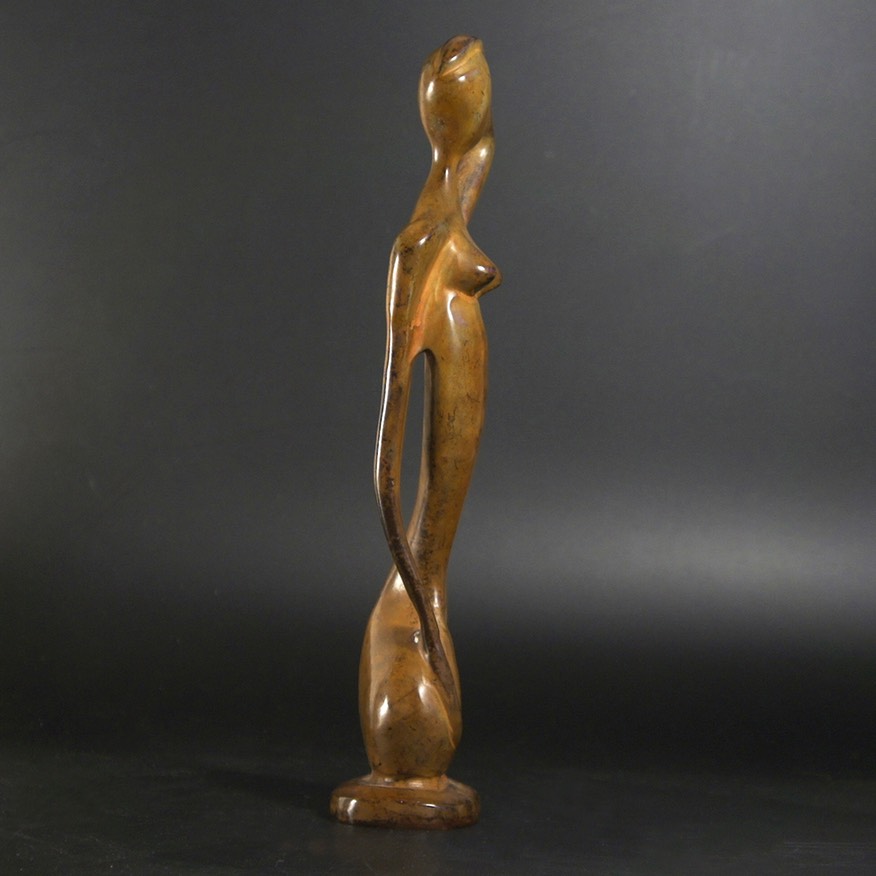 Archipenko-Bronze-Sculpture-3