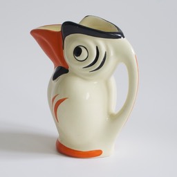 Art-Deco-Ditmar-Urbach-Bird-Jug