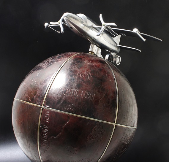 Aviation-Airline-Memorabilia-Vintage-Advertising-Promotion-B