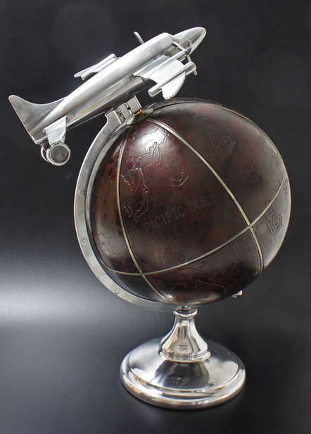 Aviation-Airline-Memorabilia-Vintage-Advertising-Promotion-E