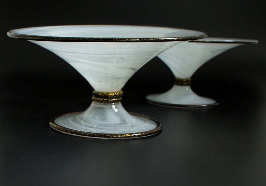 Barovier-Toso-Murano-Tazzas-F