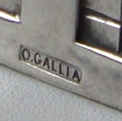 Gallia-knife-rests-porte-couteaux-Messerbänkchen-village-10