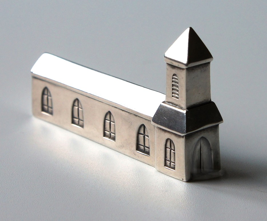 Gallia-knife-rests-porte-couteaux-Messerbänkchen-village-7