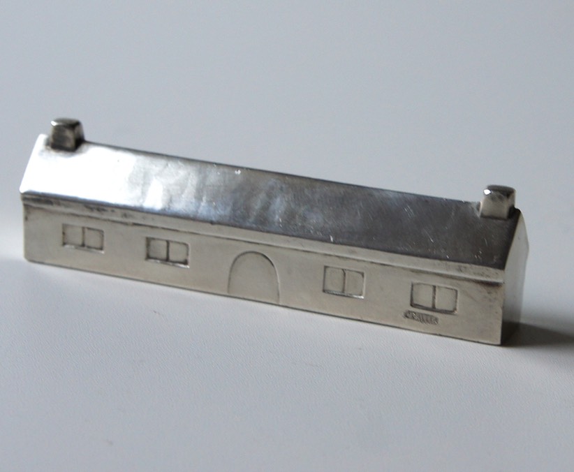 Gallia-knife-rests-porte-couteaux-Messerbänkchen-village-9