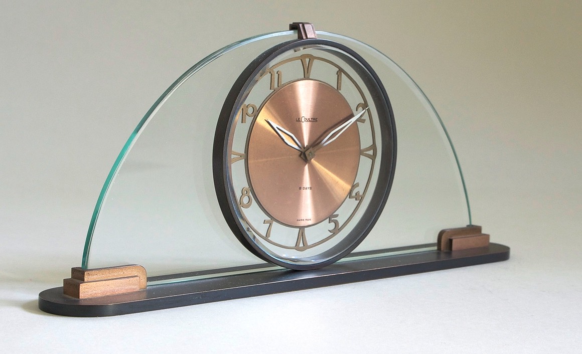 Jaeger-Le-Coultre-Art-Deco-Clock-C