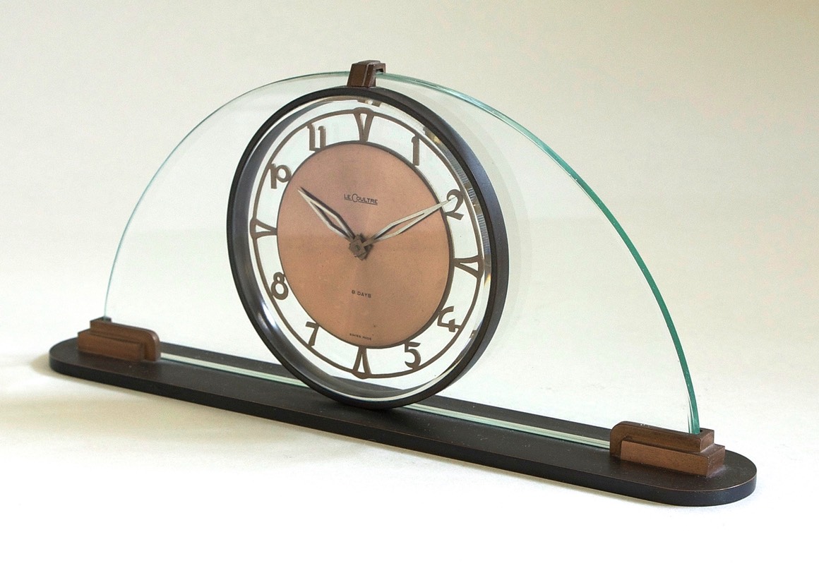Jaeger-Le-Coultre-Art-Deco-Clock-B