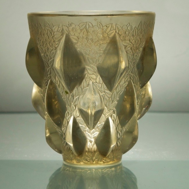 René-Lalique-Rampillon-Opalescent-Glass-Vase-A