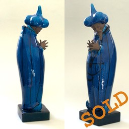 Royal-Copenhagen-Johannes-Hedegaard-Grand-Vizier SOLD