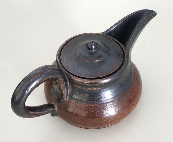 Vally-Wieselthier-Wiener-Werkstätte-Teapot-C