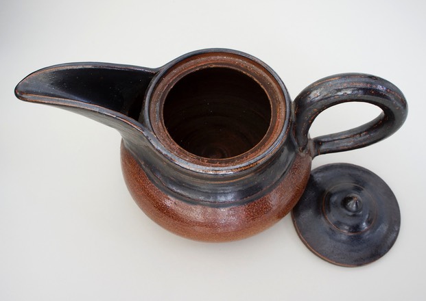 Vally-Wieselthier-Wiener-Werkstätte-Teapot-G