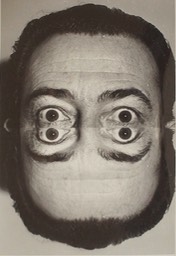 Weegee-Arthur-Fellig-Salvador-Dali-photograph-1