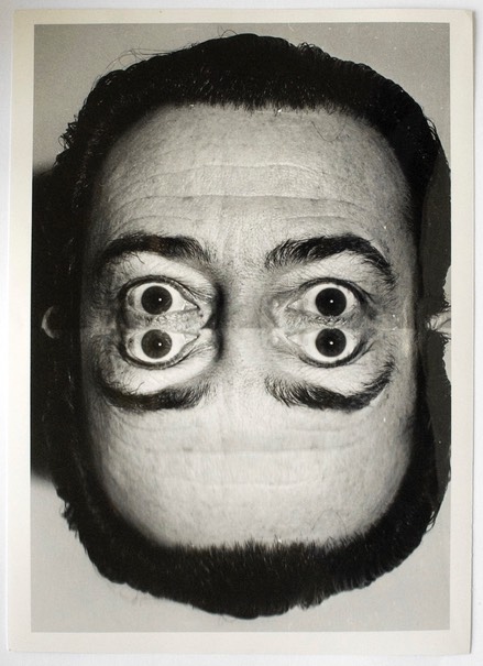 Weegee-Arthur-Fellig-Salvador-Dali-photograph-2