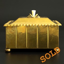 WMF-Art-Nouveau-Arts-Crafts-Casket-Box-sold